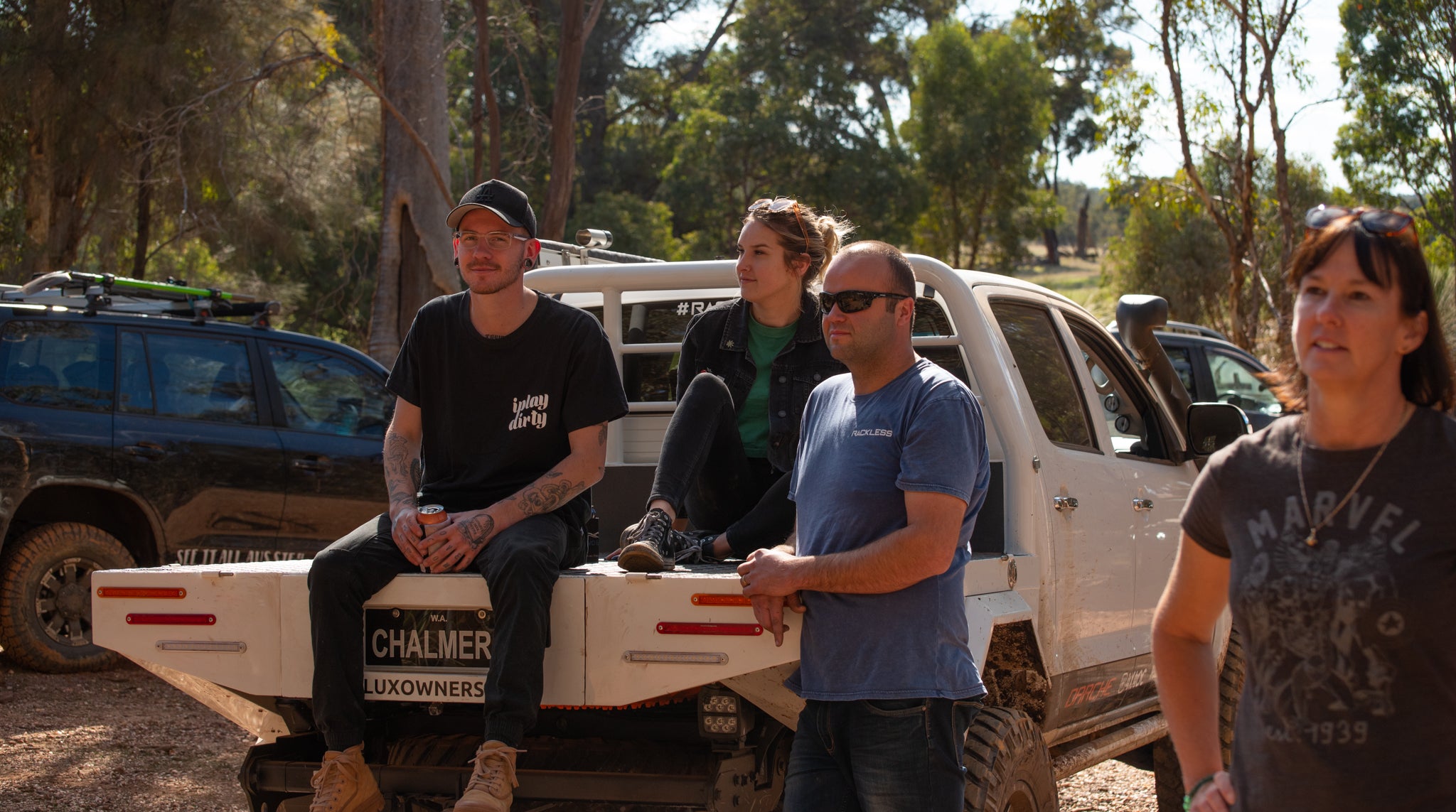 What's your problem with taking the microwave?!