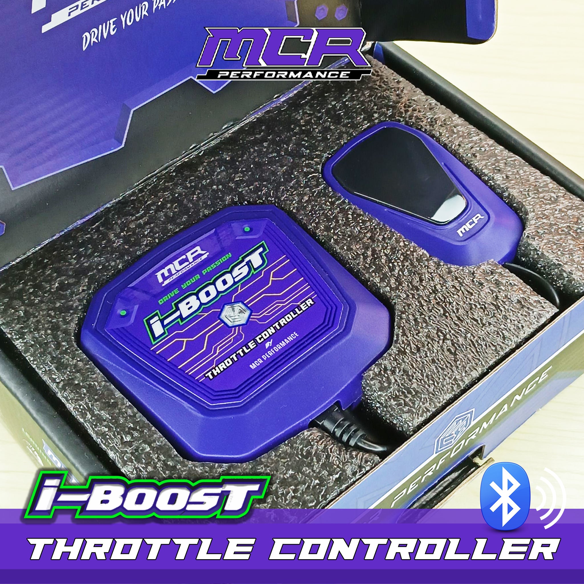 Throttle Controllers